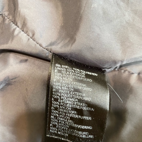 The North Face grey jacket - Picture 4 of 8